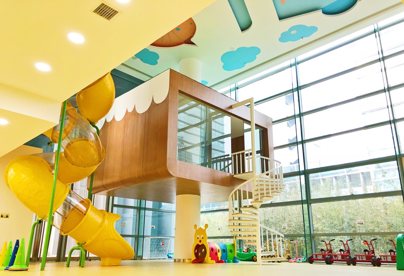 诺博幼儿园 北京儿童教育发展中心朴禾诺博幼儿园