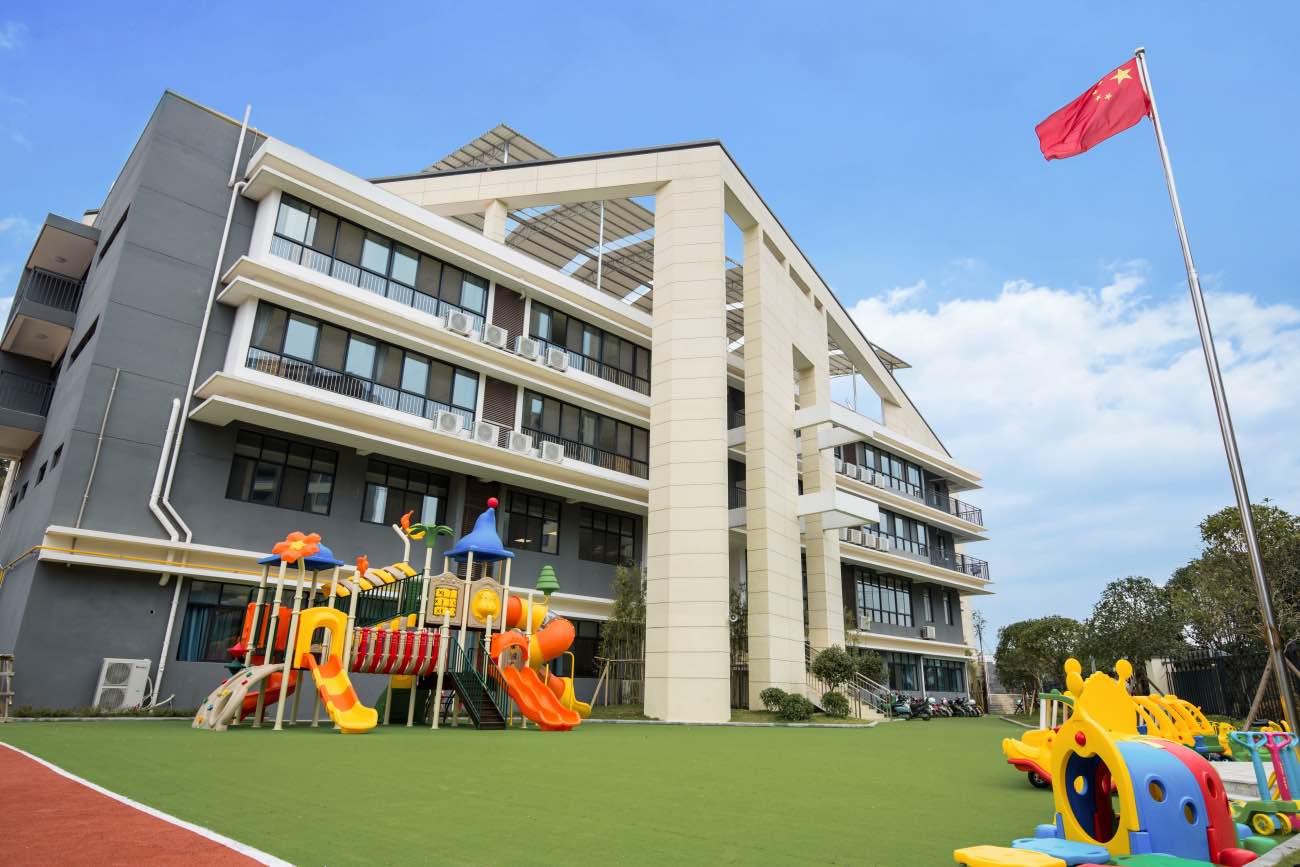 诺博幼儿园 广西桂林国奥城诺博幼儿园